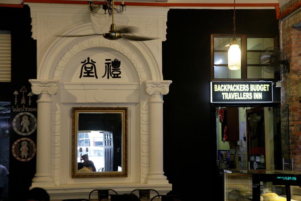 קואלה לומפור Grocer'S Inn Backpackers Guesthouse מראה חיצוני תמונה