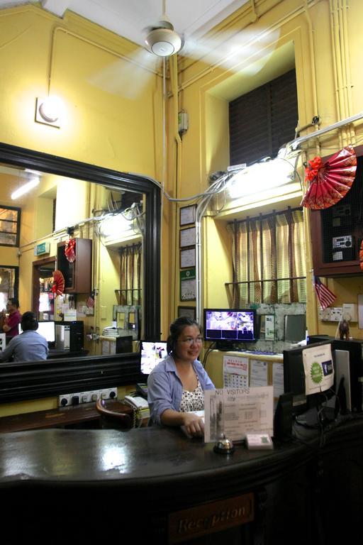 קואלה לומפור Grocer'S Inn Backpackers Guesthouse מראה חיצוני תמונה
