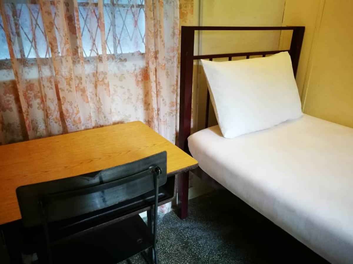קואלה לומפור Grocer'S Inn Backpackers Guesthouse מראה חיצוני תמונה