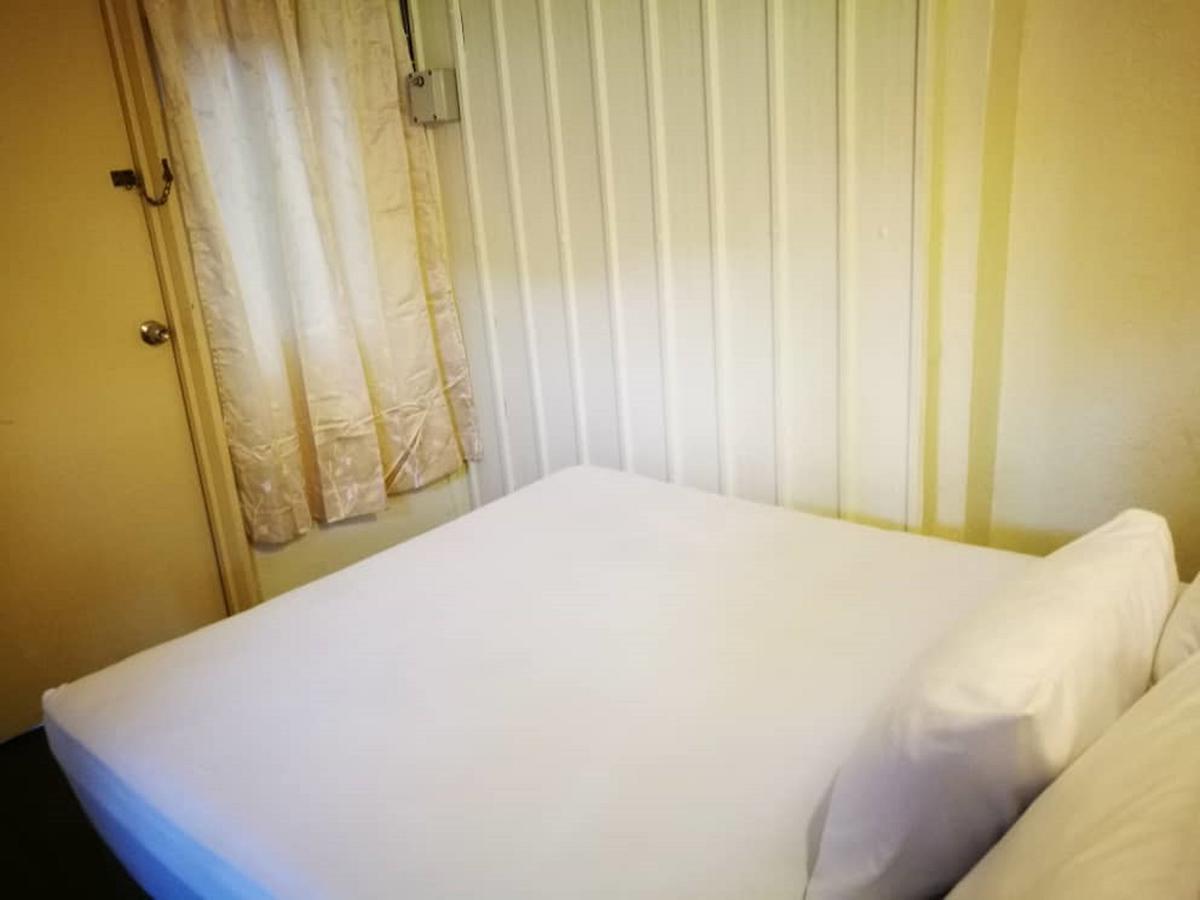קואלה לומפור Grocer'S Inn Backpackers Guesthouse מראה חיצוני תמונה