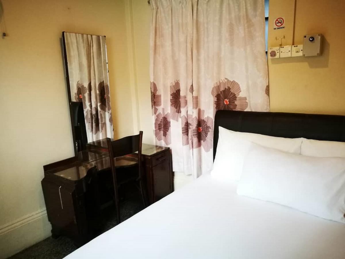 קואלה לומפור Grocer'S Inn Backpackers Guesthouse מראה חיצוני תמונה