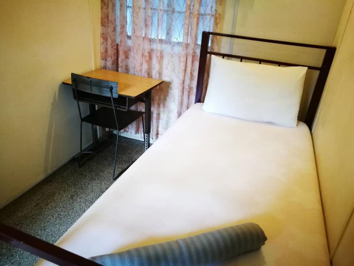 קואלה לומפור Grocer'S Inn Backpackers Guesthouse מראה חיצוני תמונה