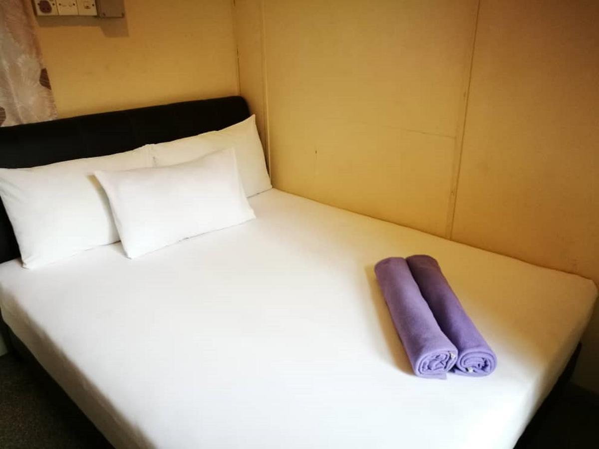 קואלה לומפור Grocer'S Inn Backpackers Guesthouse מראה חיצוני תמונה