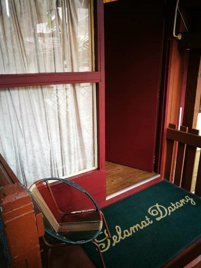 קואלה לומפור Grocer'S Inn Backpackers Guesthouse מראה חיצוני תמונה