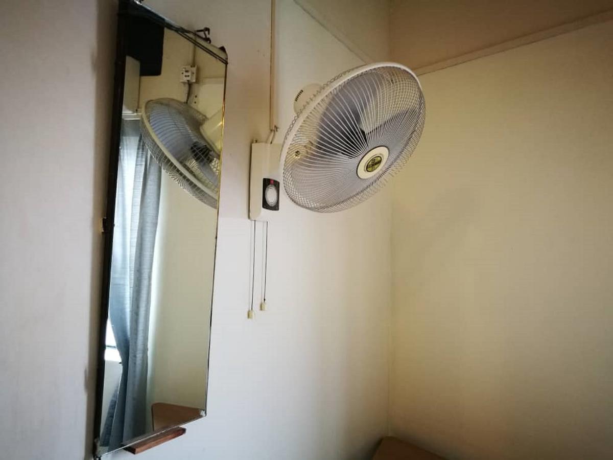 קואלה לומפור Grocer'S Inn Backpackers Guesthouse מראה חיצוני תמונה