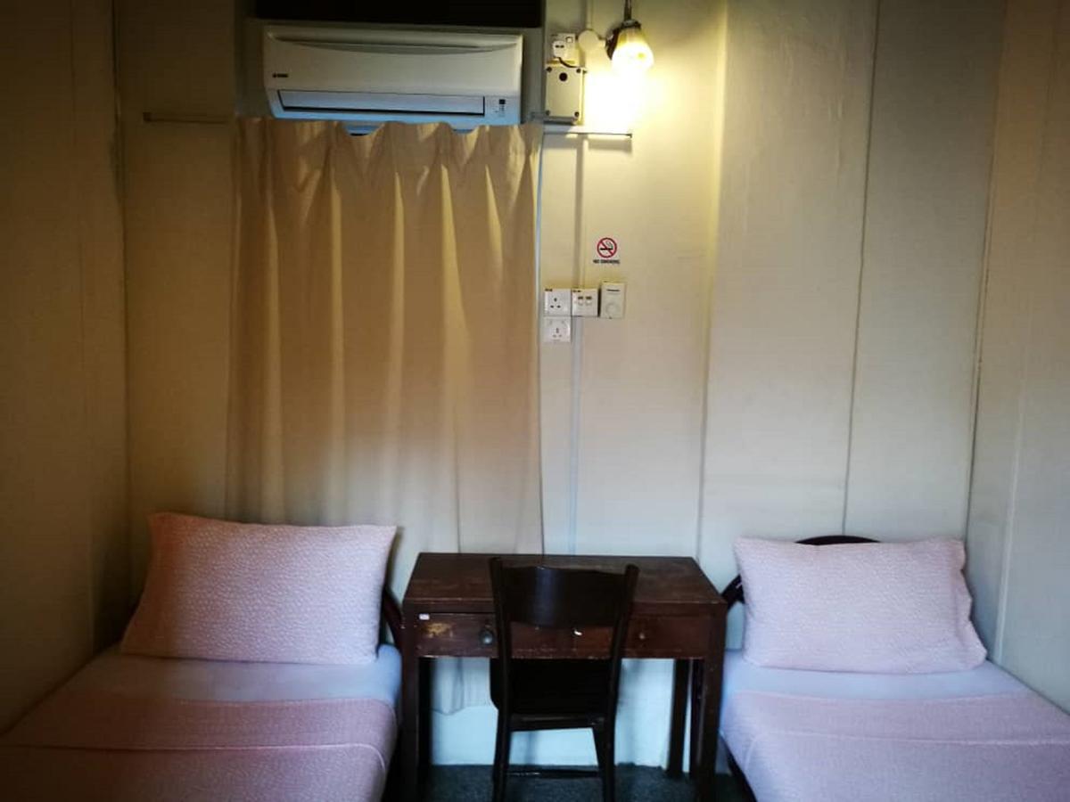 קואלה לומפור Grocer'S Inn Backpackers Guesthouse מראה חיצוני תמונה