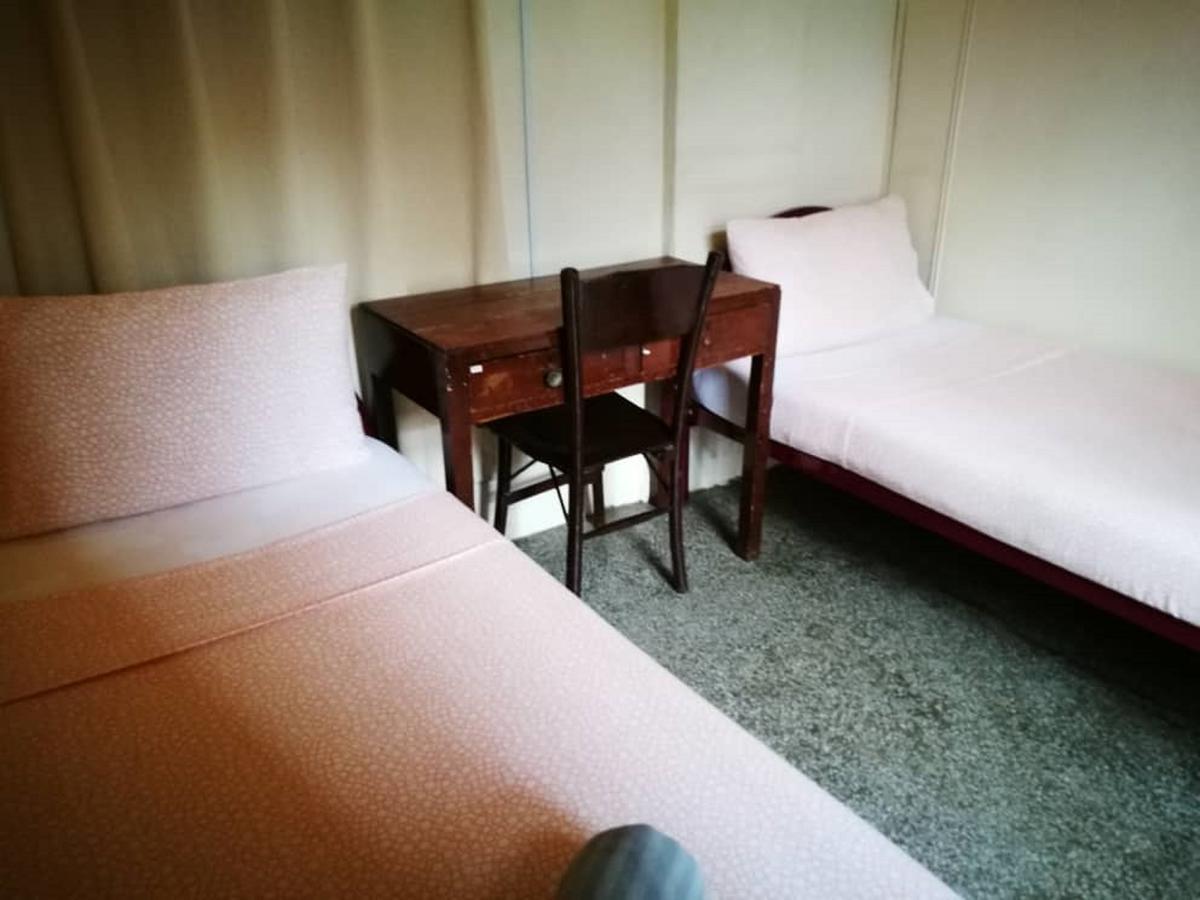 קואלה לומפור Grocer'S Inn Backpackers Guesthouse מראה חיצוני תמונה