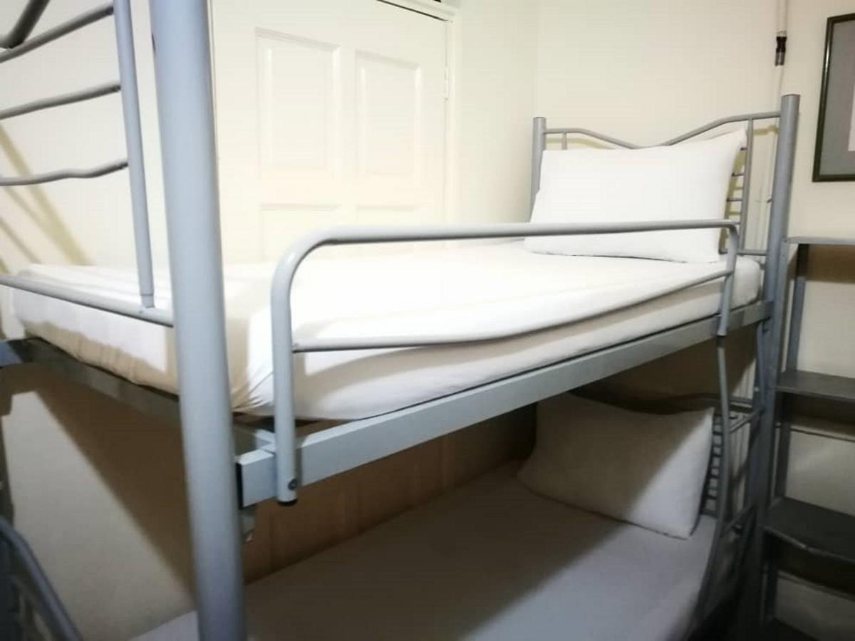 קואלה לומפור Grocer'S Inn Backpackers Guesthouse מראה חיצוני תמונה