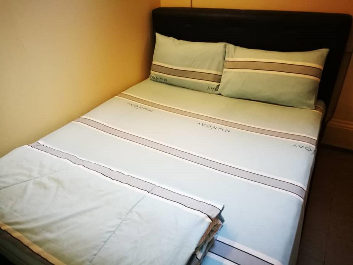 קואלה לומפור Grocer'S Inn Backpackers Guesthouse מראה חיצוני תמונה