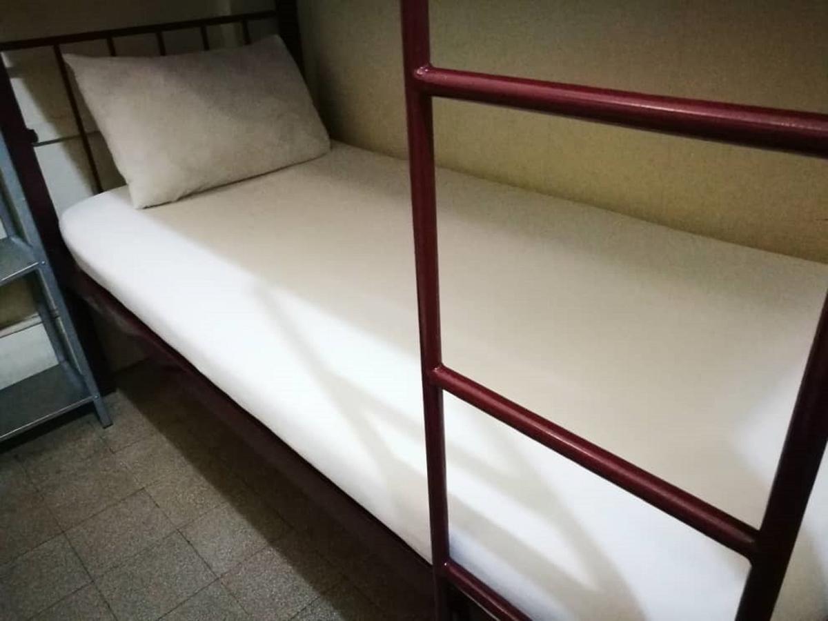 קואלה לומפור Grocer'S Inn Backpackers Guesthouse מראה חיצוני תמונה