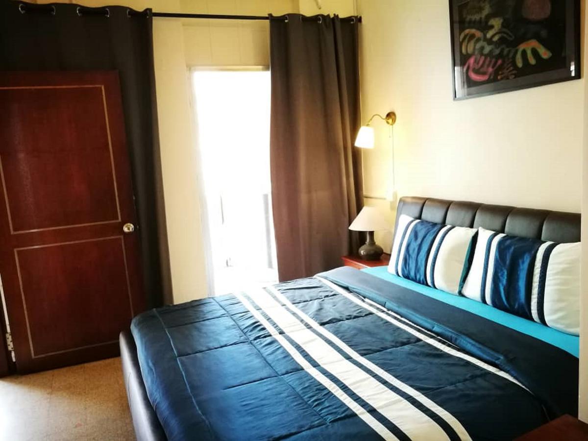 קואלה לומפור Grocer'S Inn Backpackers Guesthouse מראה חיצוני תמונה