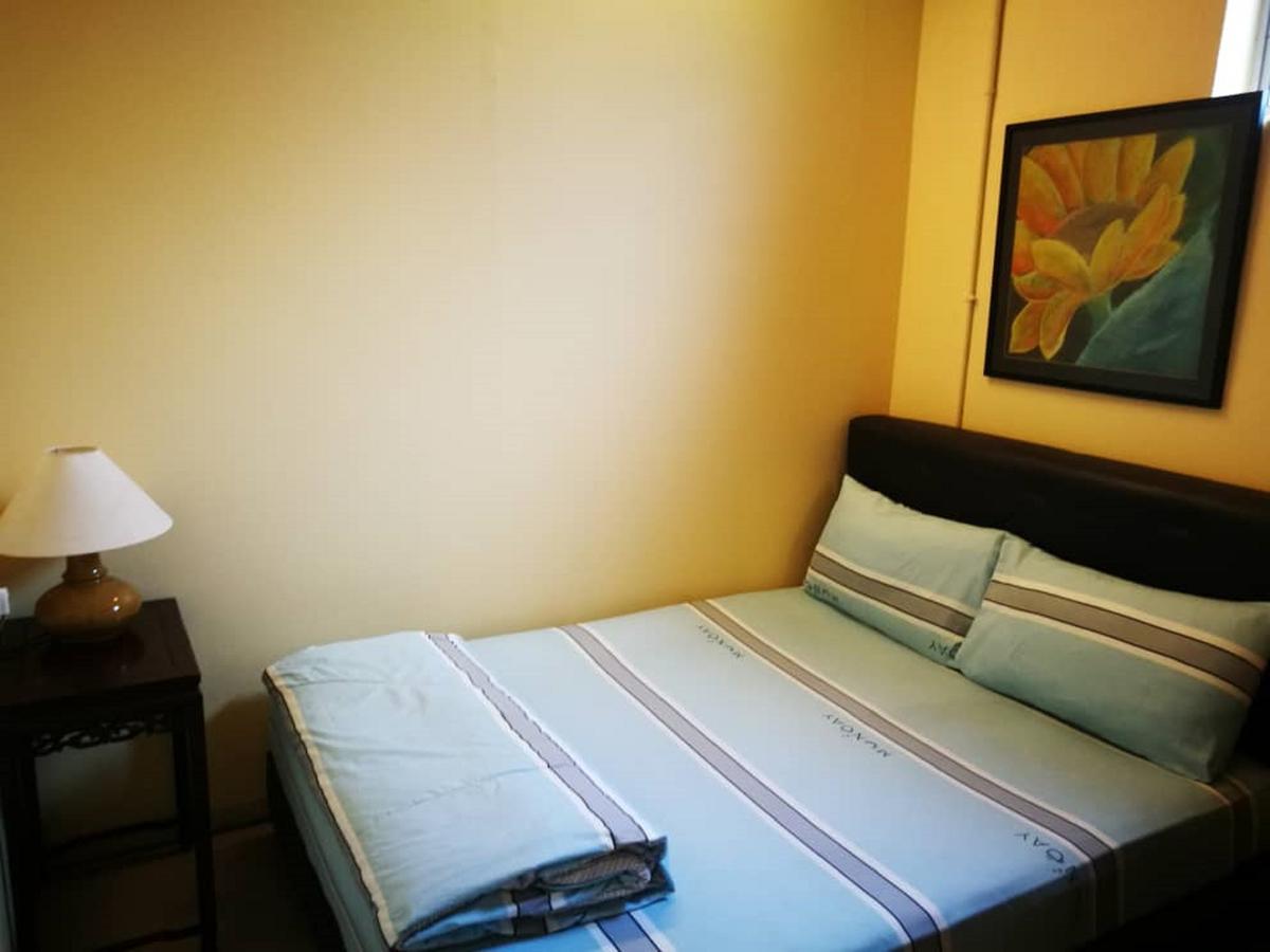 קואלה לומפור Grocer'S Inn Backpackers Guesthouse מראה חיצוני תמונה