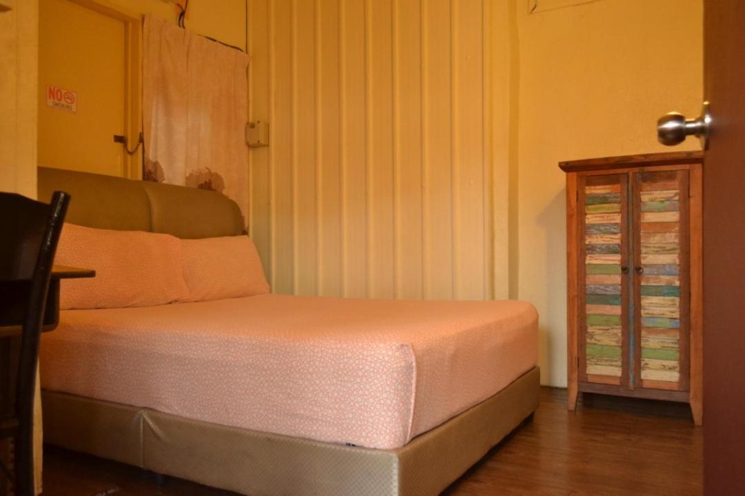 קואלה לומפור Grocer'S Inn Backpackers Guesthouse מראה חיצוני תמונה