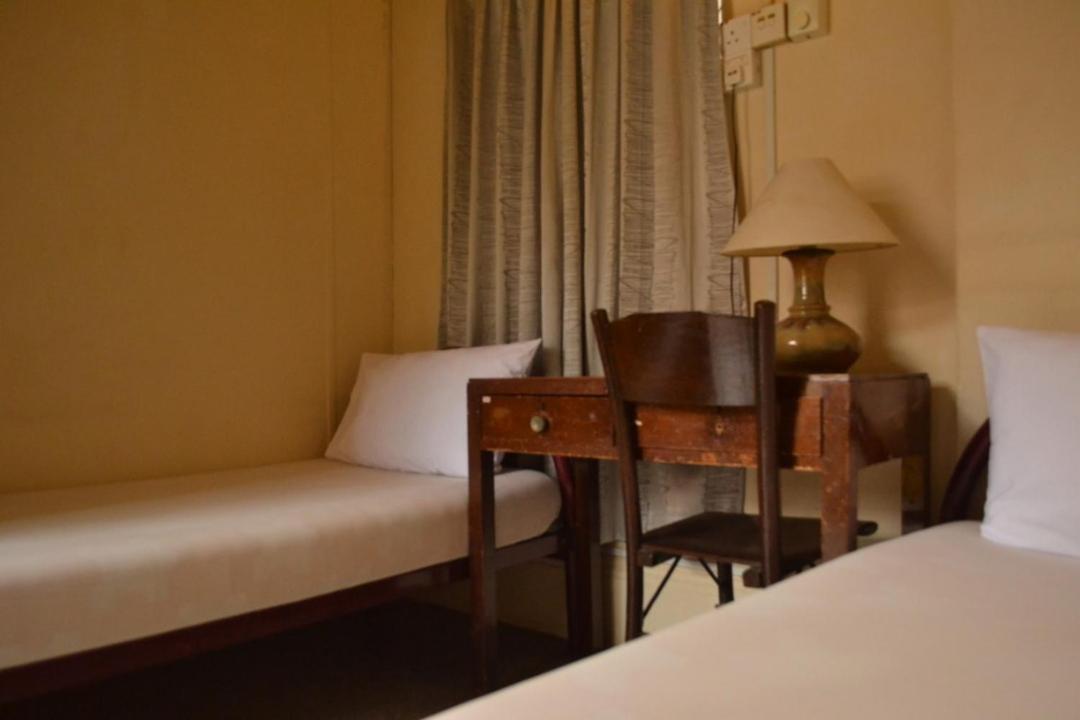 קואלה לומפור Grocer'S Inn Backpackers Guesthouse מראה חיצוני תמונה