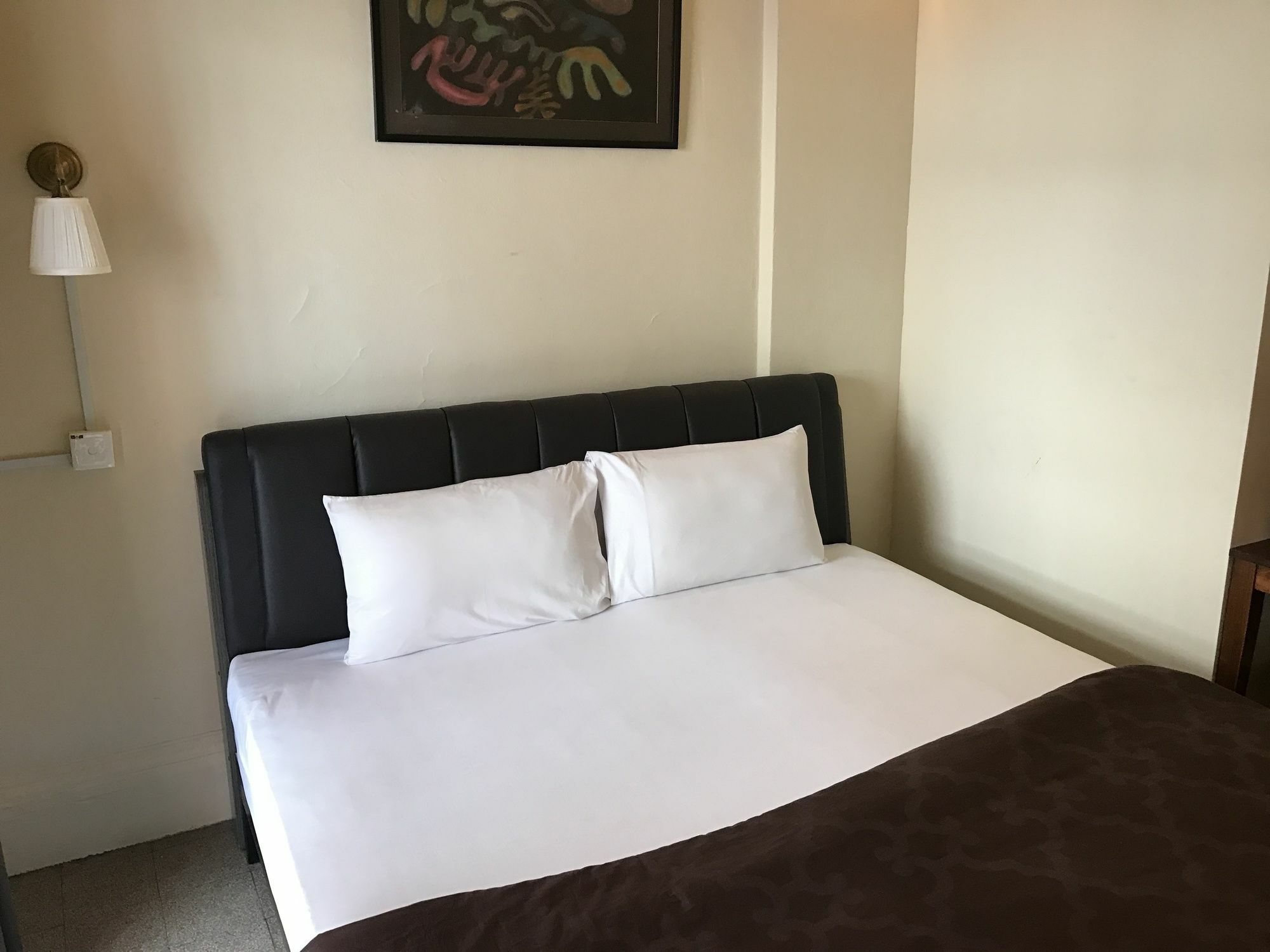 קואלה לומפור Grocer'S Inn Backpackers Guesthouse מראה חיצוני תמונה